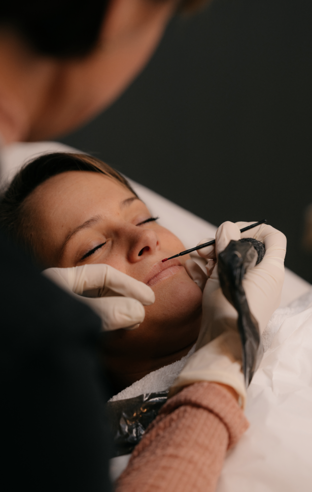 Hilde De Maesschalck thuisverpleging en baas van Medpigma Hilde De Maesschalck thuisverpleging en baas van Medpigma